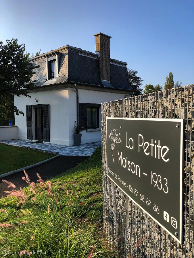 La Petite Maison 1933 Vesoul Exterior photo